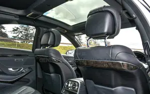 Mercedes-Benz S-Class 2017
