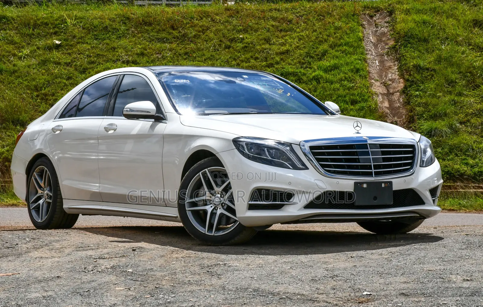 Mercedes-Benz S-Class 2017