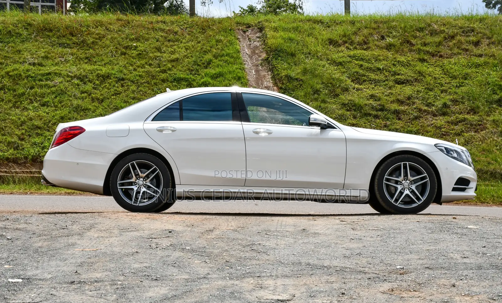 Mercedes-Benz S-Class 2017