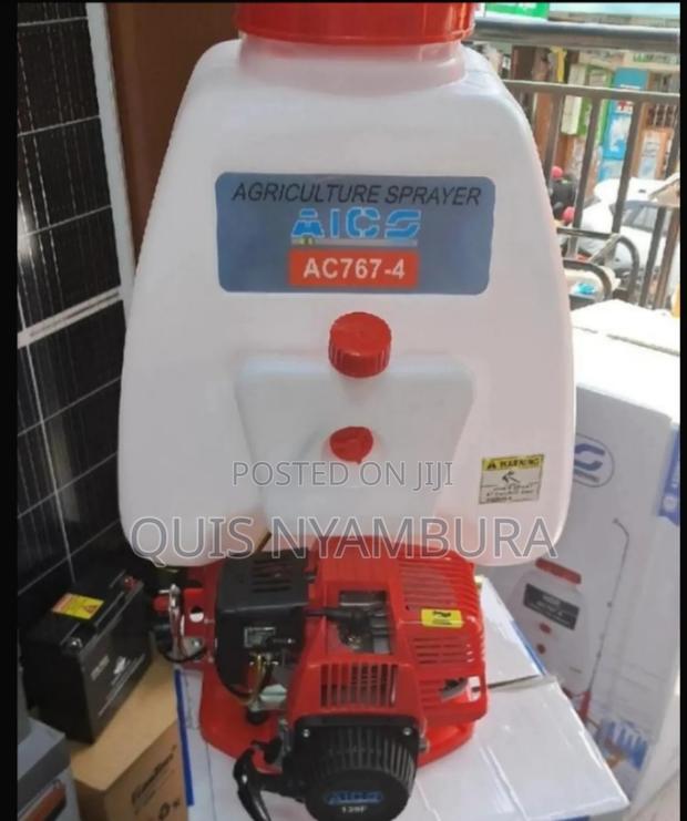 Sprayer, Knapsack Sprayer 4 Stroke