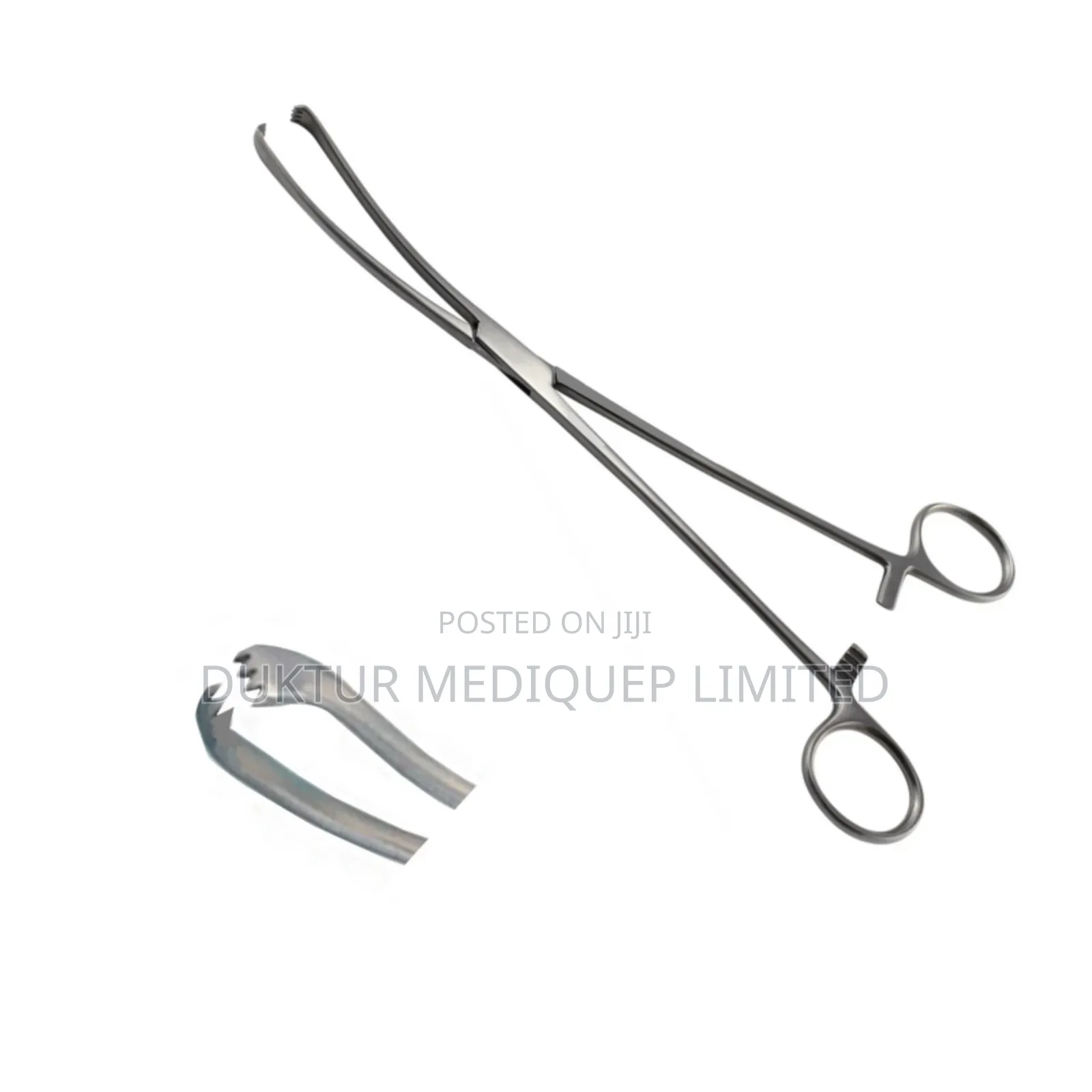 Vulsellum Forceps