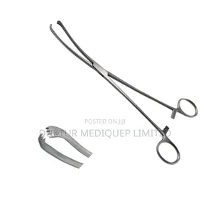 Vulsellum Forceps