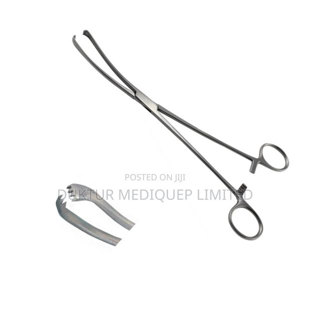 Vulsellum Forceps - main view