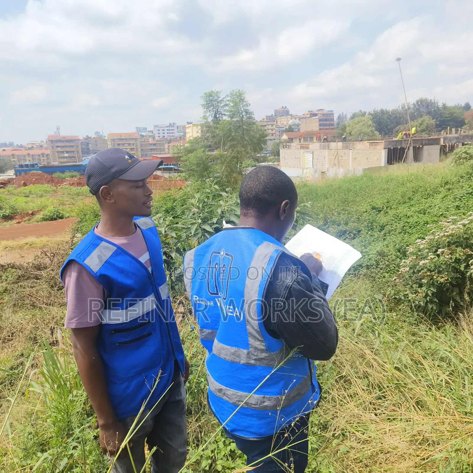 Steel Water Towers Construction and Fabrications in Kenya