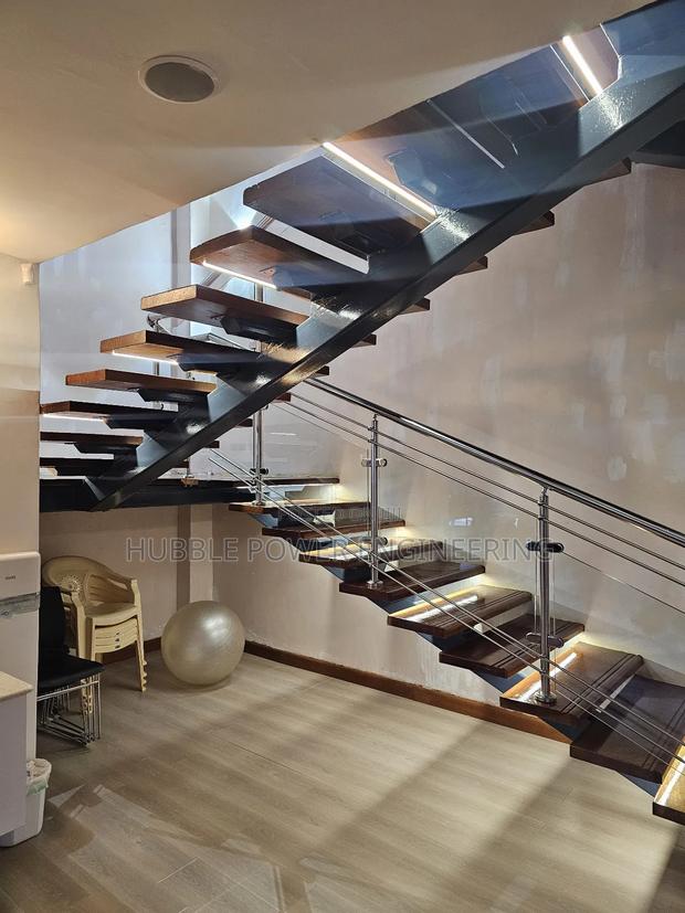 Installation of 5kva Solar Systems With Lithium Battery - thumbnail 10