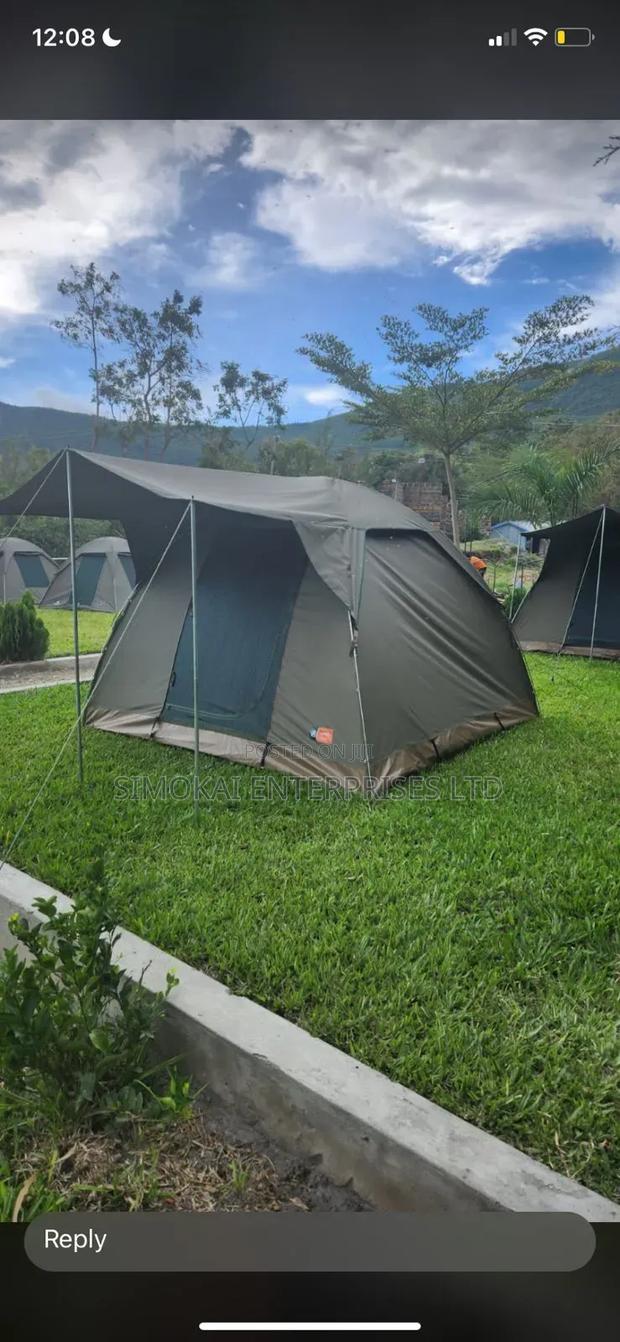 Campmor Weekender 3a Tent – Economy Range 3×3 - main view