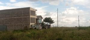 Titled Commercial Plot 35 by 60 Ready Title Deeds - main view