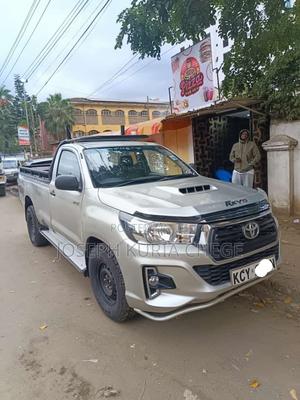 Toyota Hilux Vigo Single Cab Pickup Truck in Kiambu / Kiambu - Trucks ...