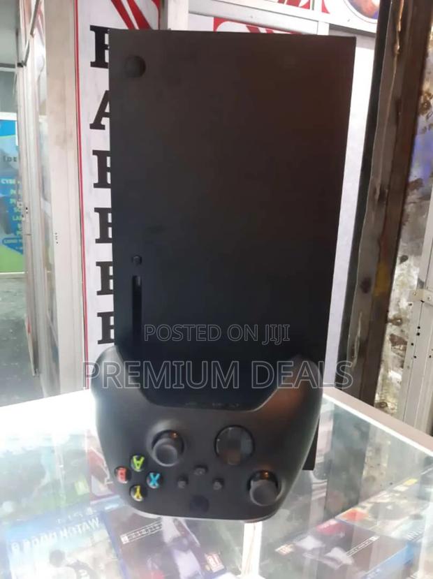 Xbox Series X Available.