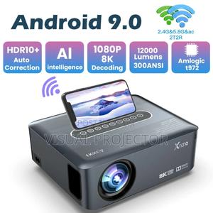 Android Projector Ultra Hd - main view