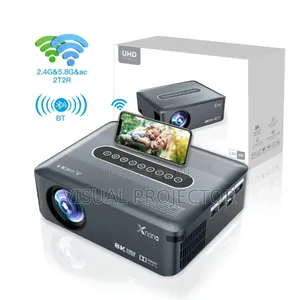 Android Projector Ultra Hd 