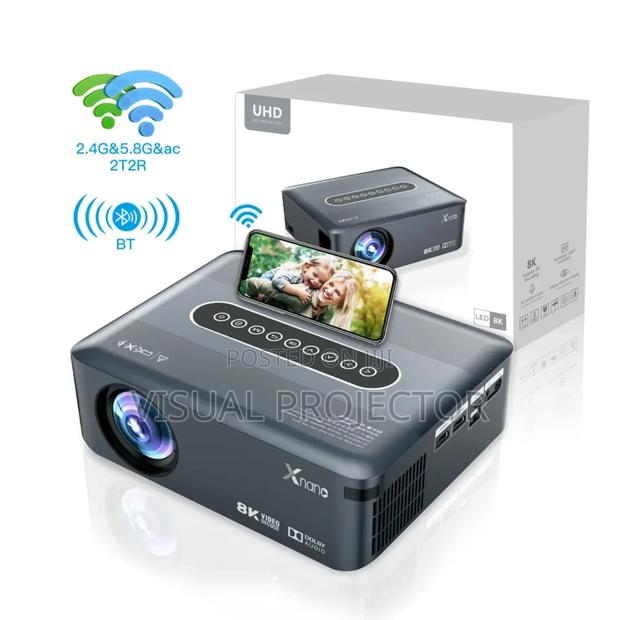 Android Projector Ultra Hd  - thumbnail 3