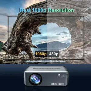 Android Projector Ultra Hd 