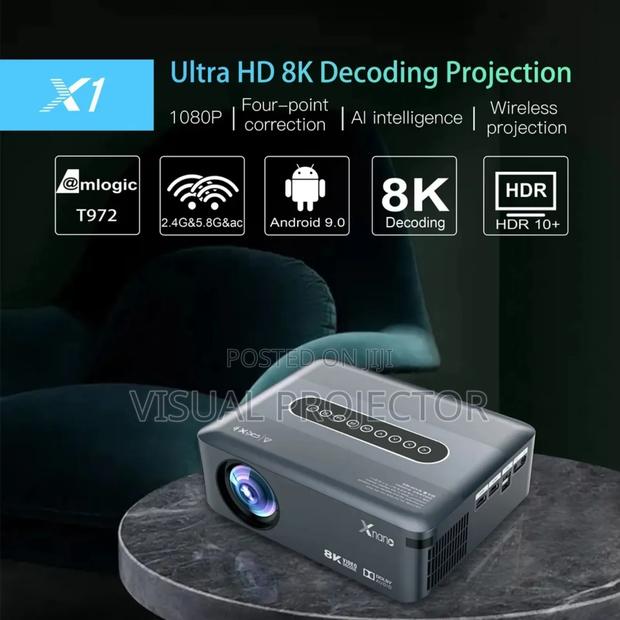 Android Projector Ultra Hd  - thumbnail 5