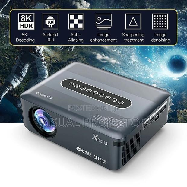 Android Projector Ultra Hd  - thumbnail 6