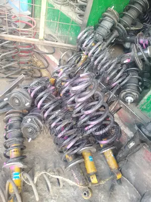 Subaru Outback Levog Br9 Shock Yellow Shock Blistain