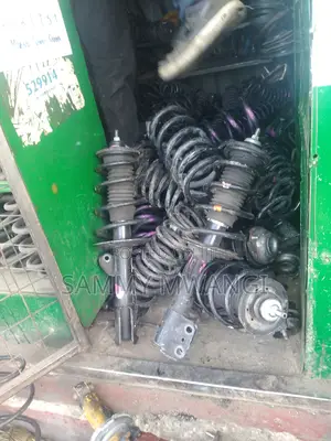 Toyota Corolla Axio Front Complete Shocks Ex