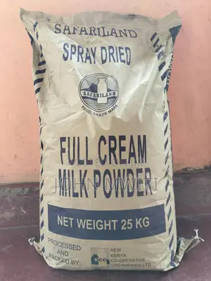 Dried Milk Powder
