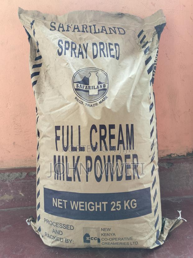 Dried Milk Powder - thumbnail 4