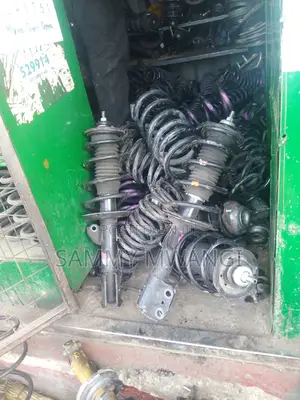 Toyota Corolla Axio Front Complete Shocks Ex