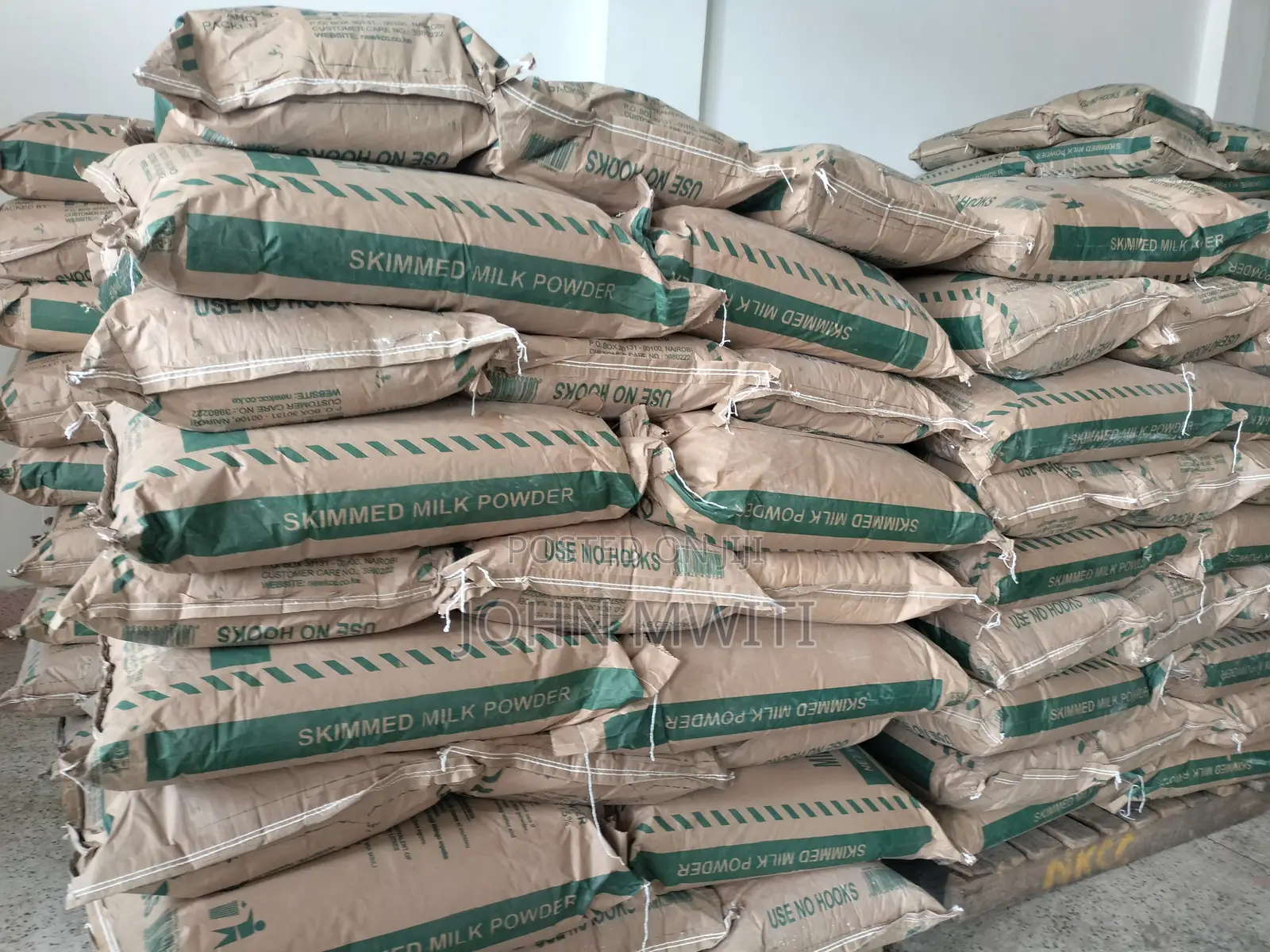 Dried Milk Powder