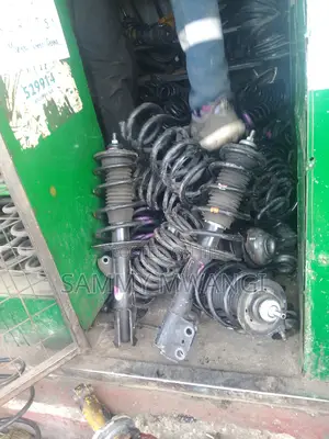 Toyota Corolla Axio Front Complete Shocks Ex