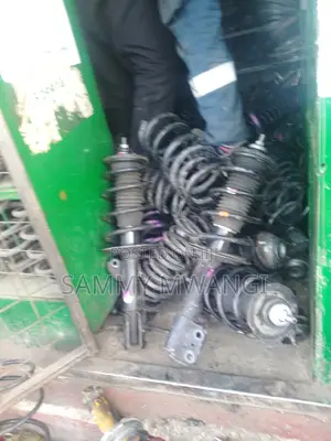 Toyota Belta Complete  Shock for You