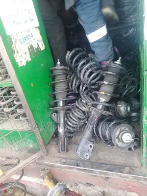 Toyota Belta Complete  Shock for You
