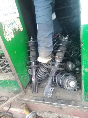 Toyota Vitz Front Shock for You
