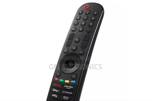 LG 43"55"Ultra HD UQ75 Replacement Magic Remote Control. - thumbnail 2