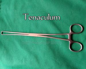 Tenaculum Forceps
