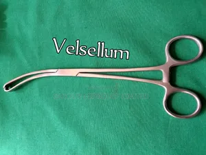 Vulsellum Forceps