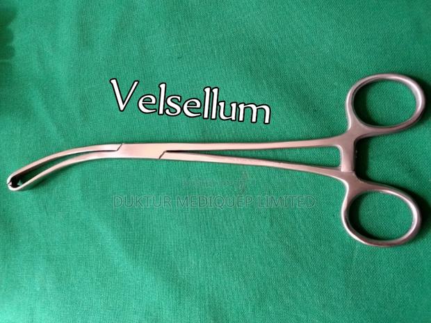 Vulsellum Forceps - thumbnail 3