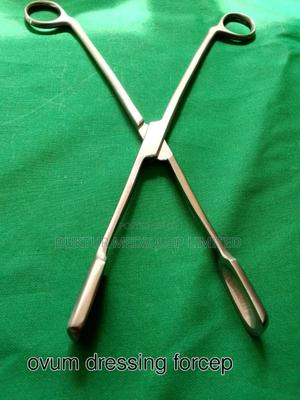 Ovum Dressing Forceps - thumbnail 2