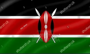 Kenya Flag 60x40