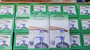 Manual Operated Water Pump for Drinking Water