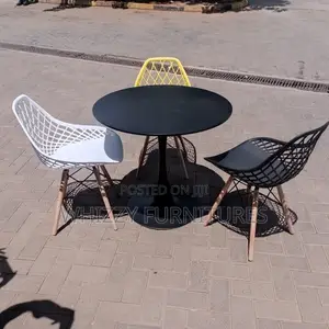Round Balcony Set