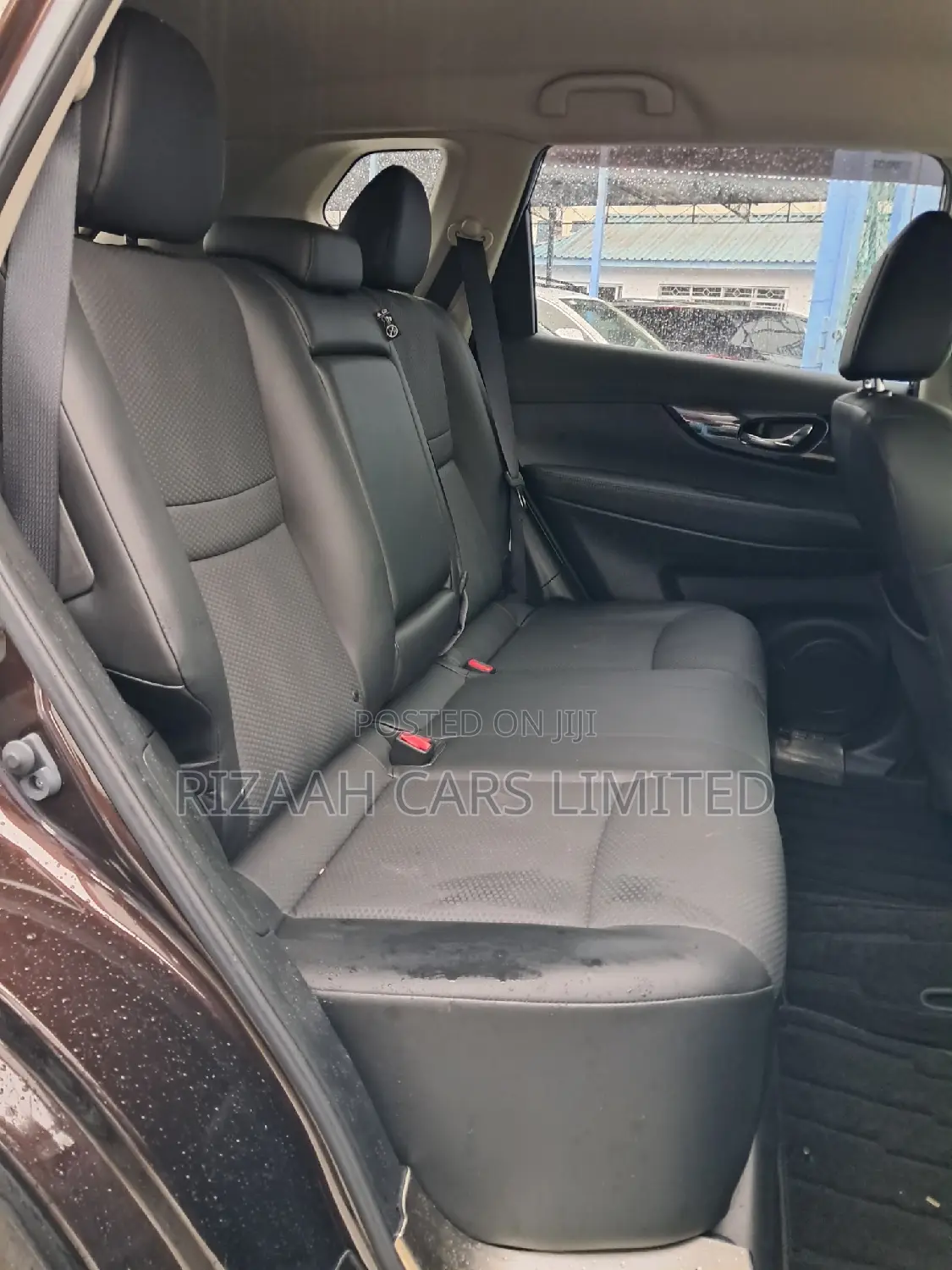 Nissan X-Trail 2.0 Hybrid AWD 2017 Purple