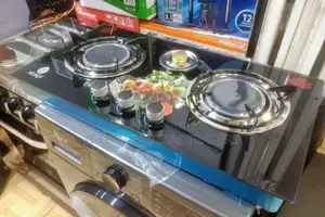 Nunix GI-004 Infrared Auto Ignition Gas Stove