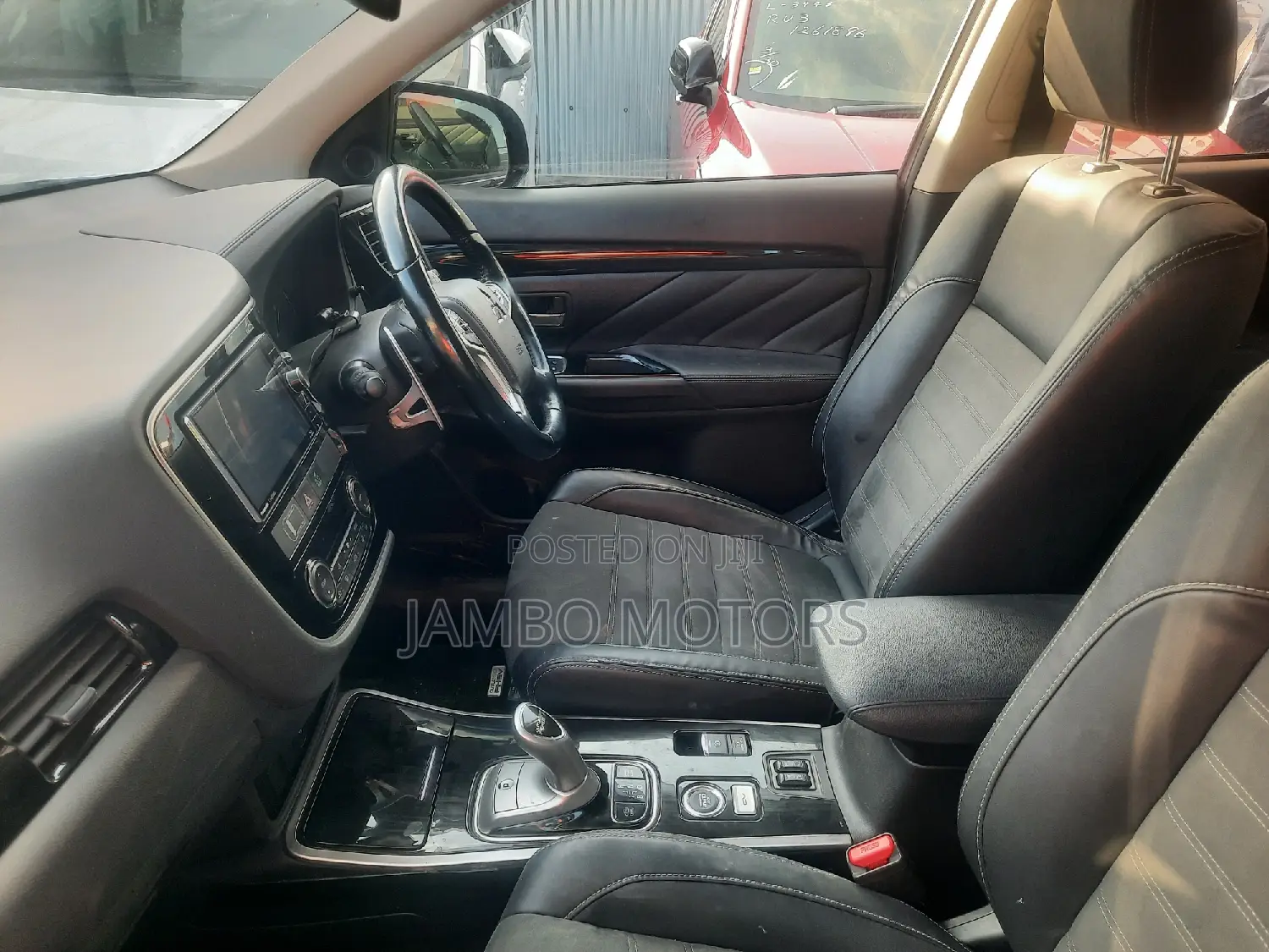 Mitsubishi Outlander 2.0 PHEV AWD 2017 White