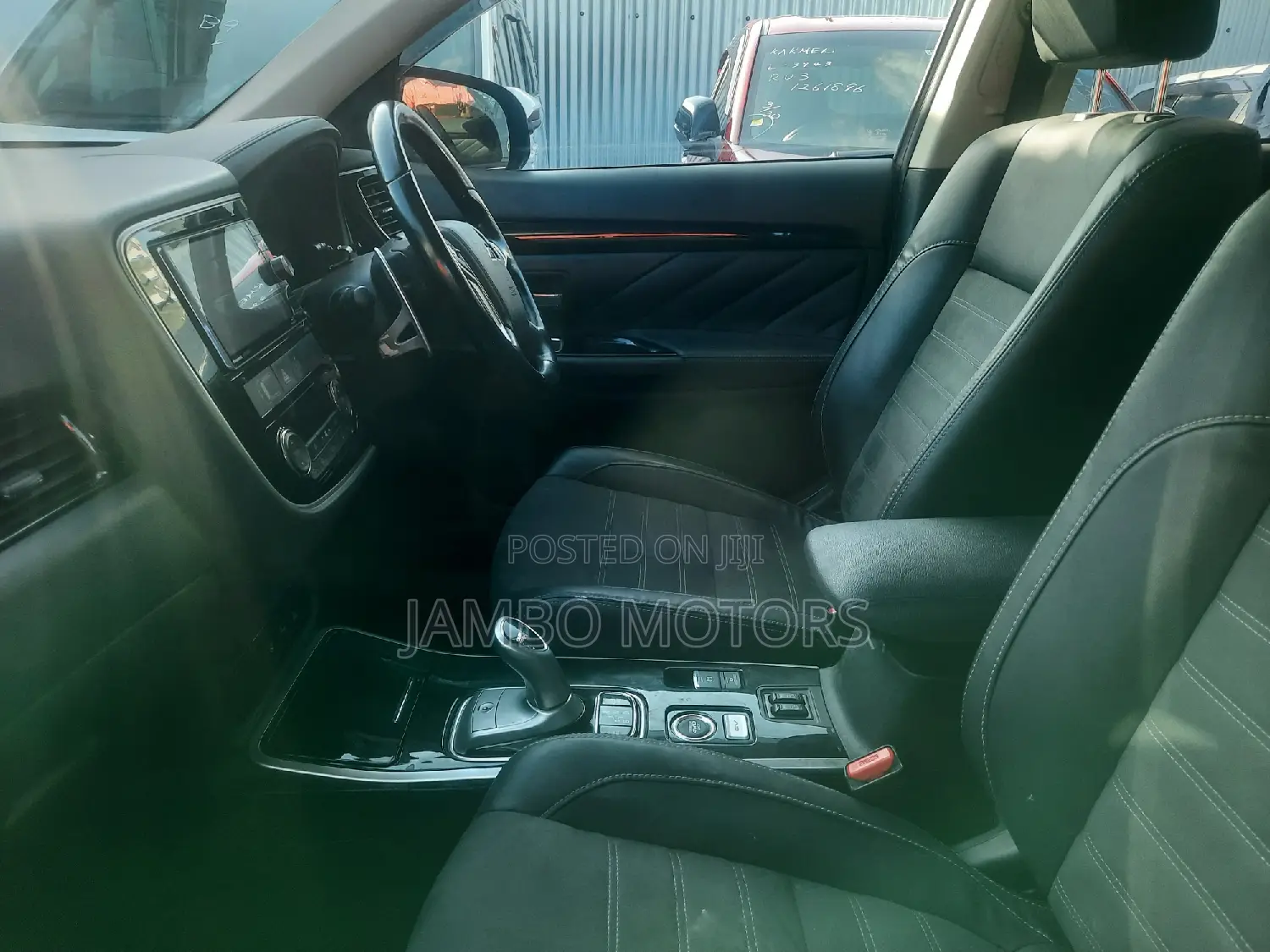 Mitsubishi Outlander 2.0 PHEV AWD 2017 White