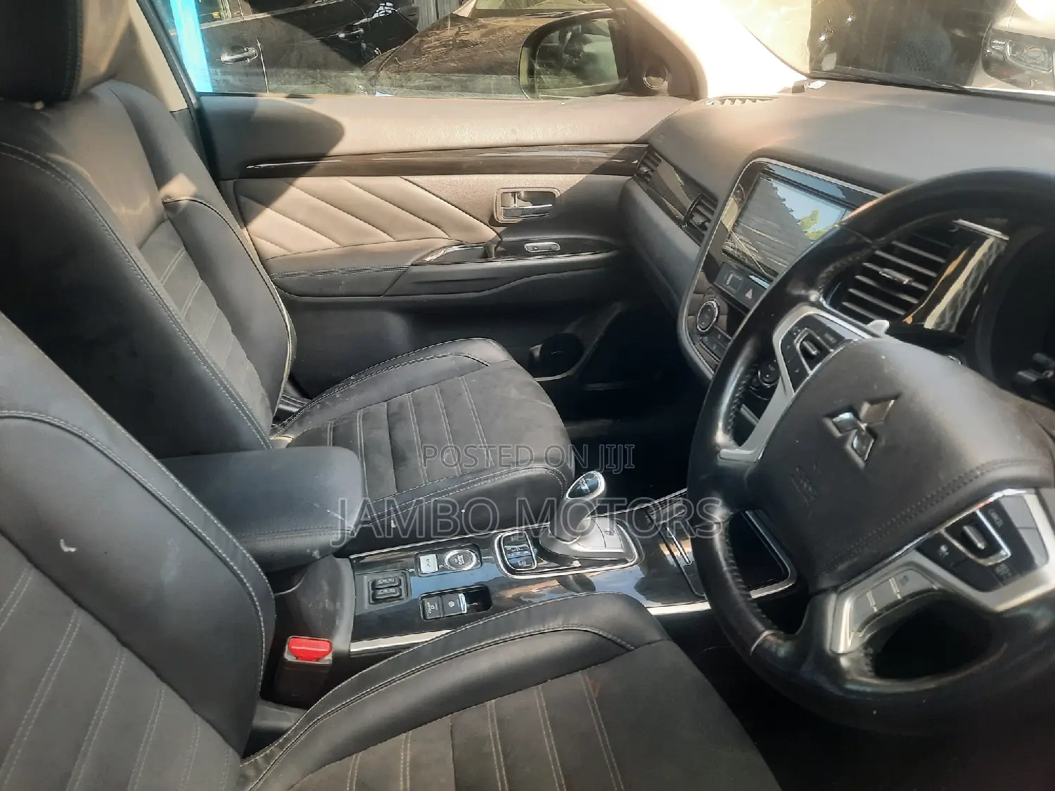 Mitsubishi Outlander 2.0 PHEV AWD 2017 White