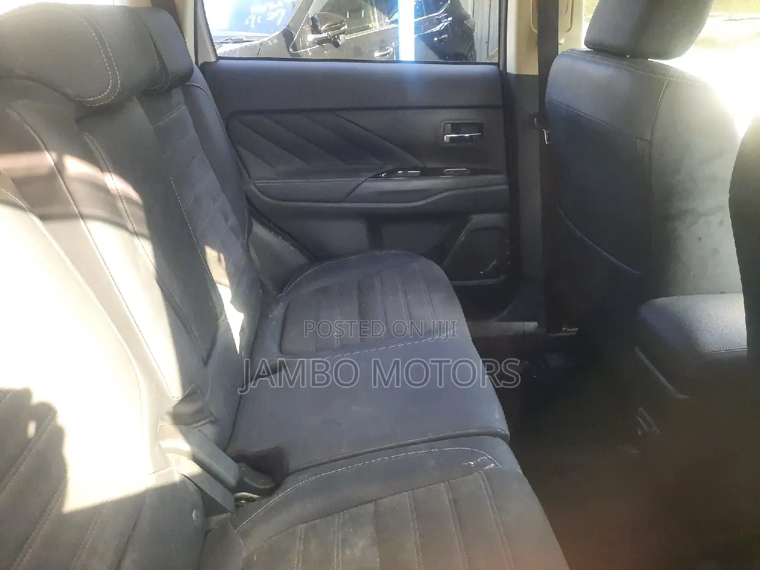 Mitsubishi Outlander 2.0 PHEV AWD 2017 White