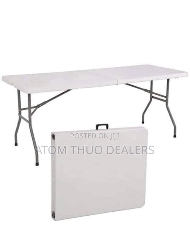 Foldable Camping Table. - main view