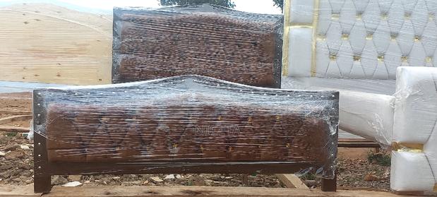 Mountain Mocket Bed - main view