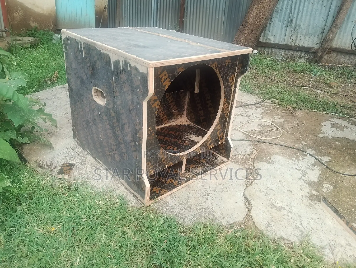 Public Address For Hire And Maintenance