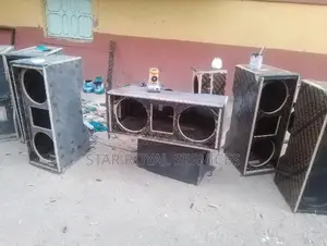 Public Address For Hire And Maintenance