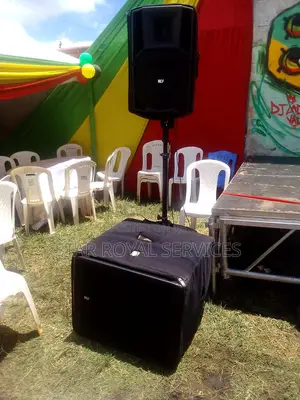 Public Address For Hire And Maintenance