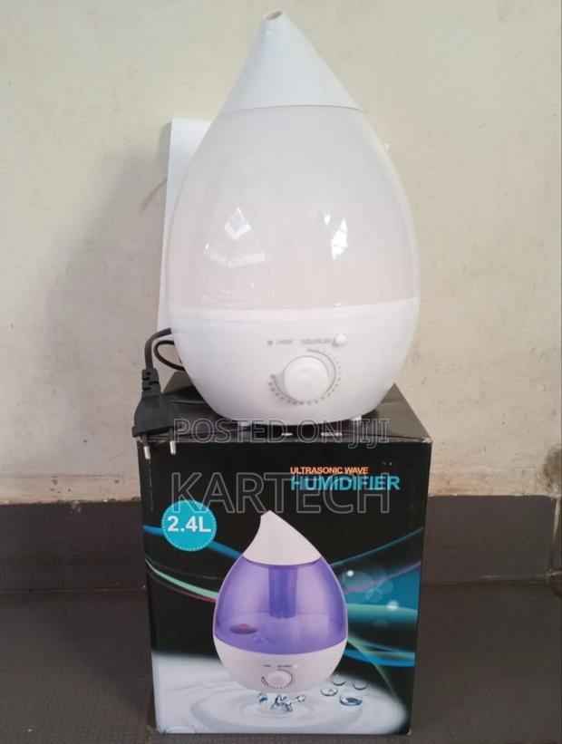 Ultrasonic Humidifier 2.4 Litres