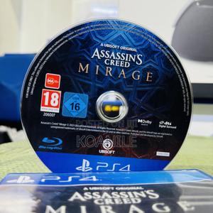 PS4 Assassin’S Creed Mirage (Used) - thumbnail 2